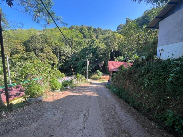 JALAN KE PONDOK MATIF