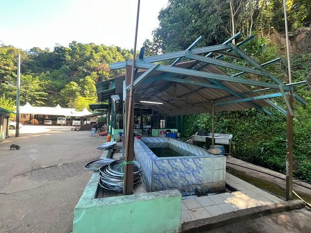 TEMPAT AMBIL WUDHUK