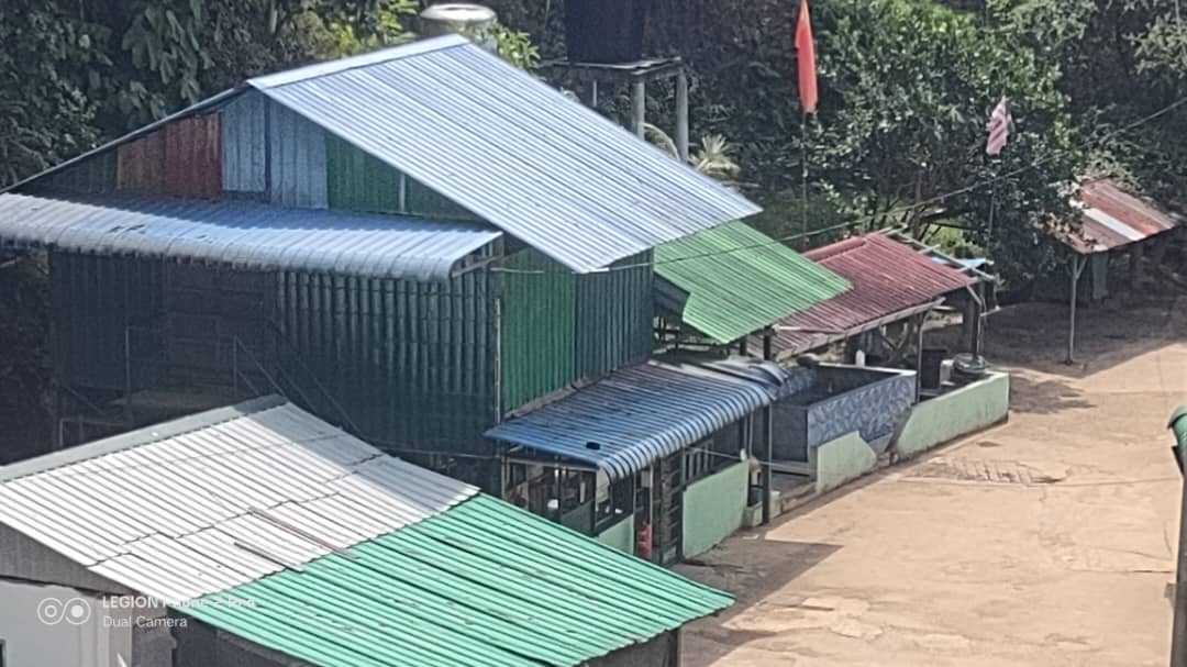 Pejabat Pentadbiran MATIF