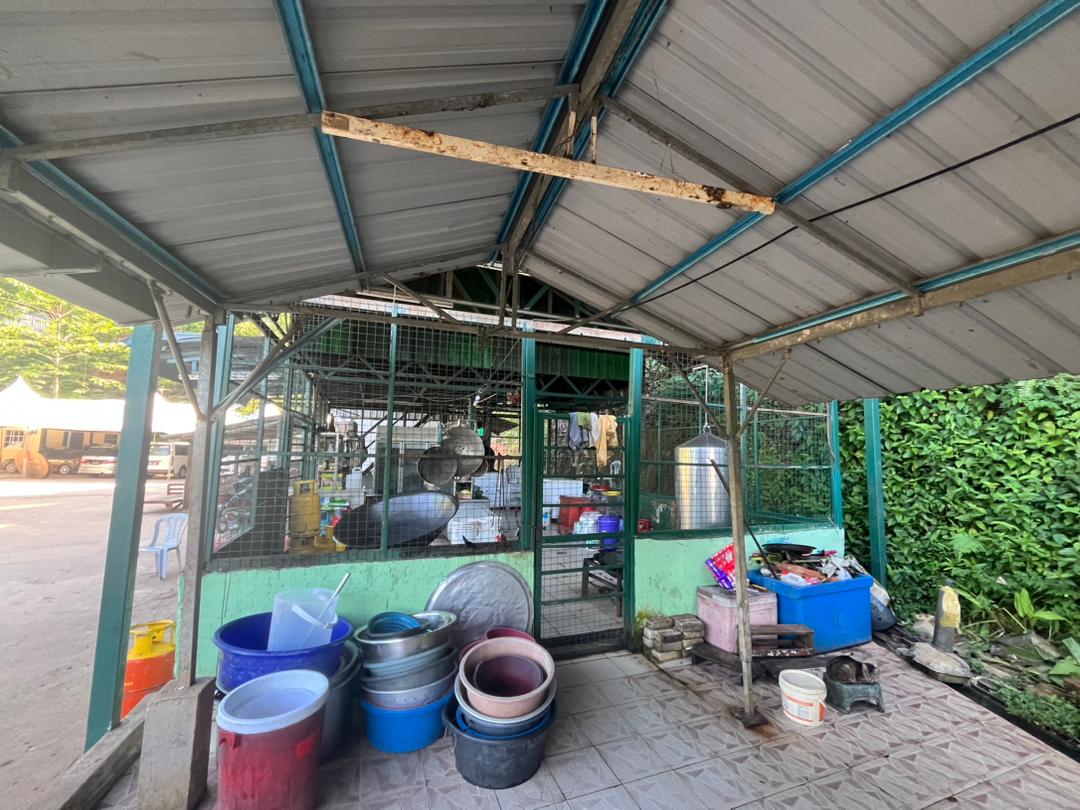 Dapur Tempat Masak MATIF